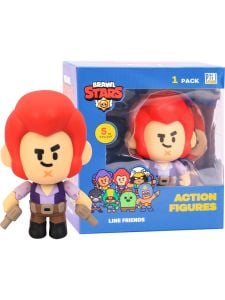 Brawl Stars Tekli Aksiyon Figürü - Model 4