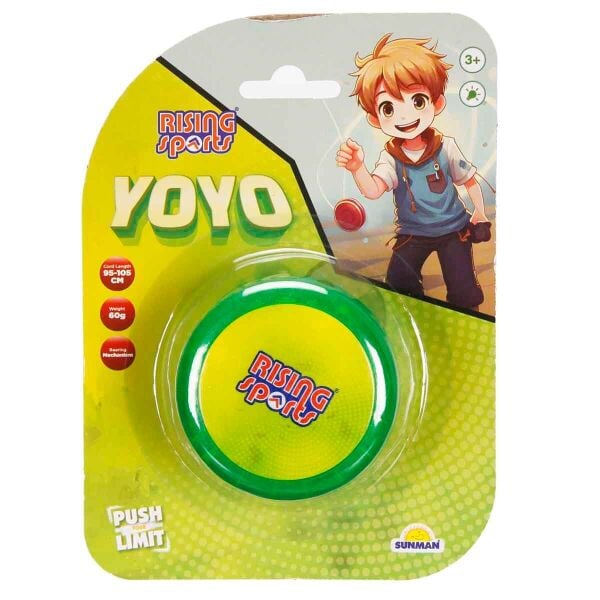 5355 SUN-RST-RSP-YOYO RNKL IŞIKLI 6 5 CM 4R KRTL