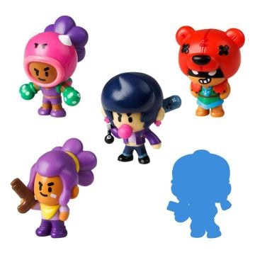 Brawl Stars 5'li Delüks Figür