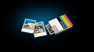 LEGO® Ideas Polaroid OneStep SX-70 Kamera 21345 - Fotoğraf Meraklısı Yetişkinler için Koleksiyonluk ve Sergilenebilir Yaratıcı Model