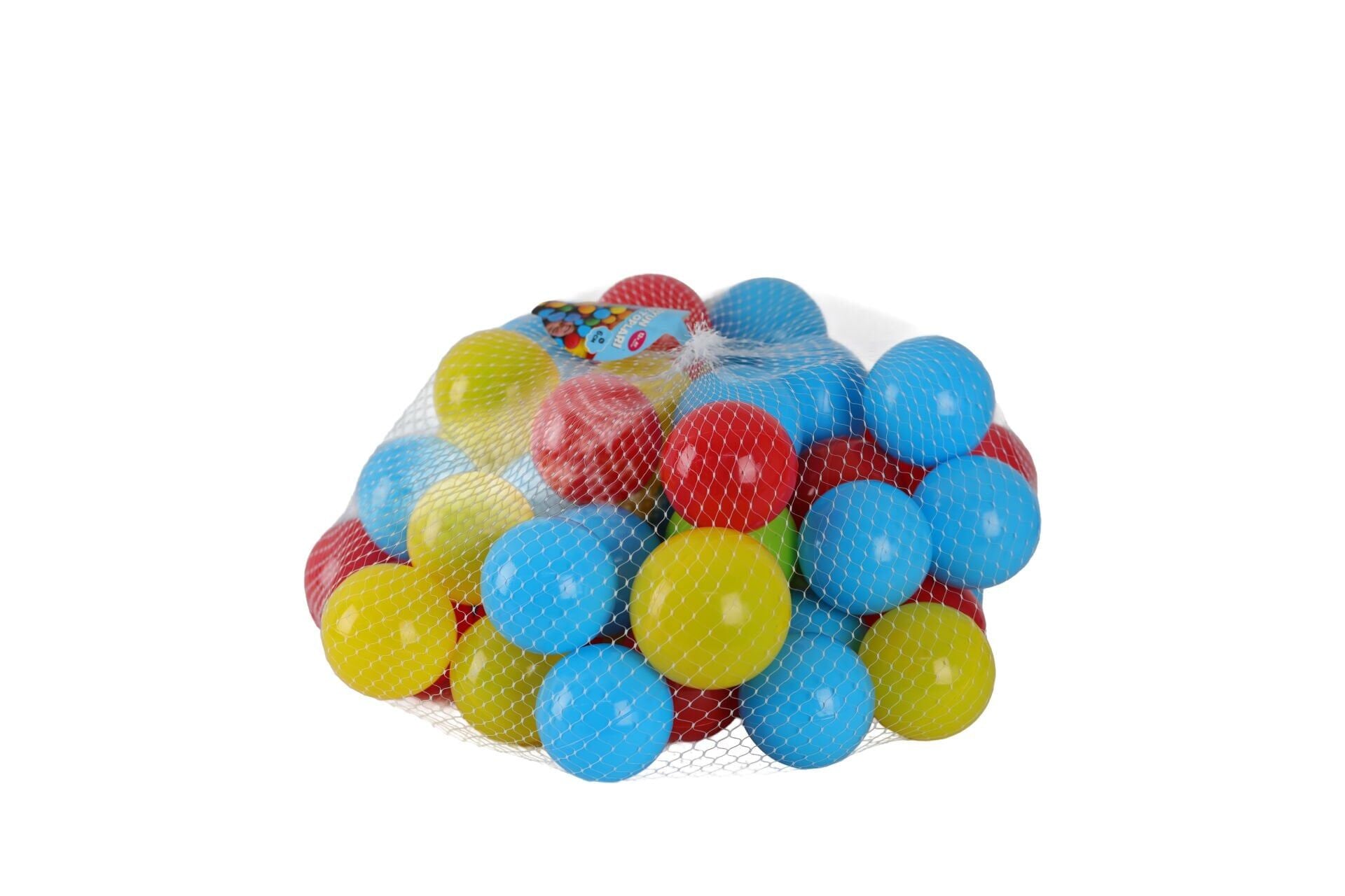 ER-6050 FUN PLAY HAVUZ TOPLARI 6CM 50Lİ