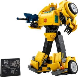 10338 LEGO® Icons Bumblebee