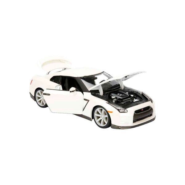 12079 SUN-BUR-1 18 B NISSAN GT-R R35 2009