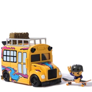 6071034 Tech Deck SK8 Crew Oyun Seti