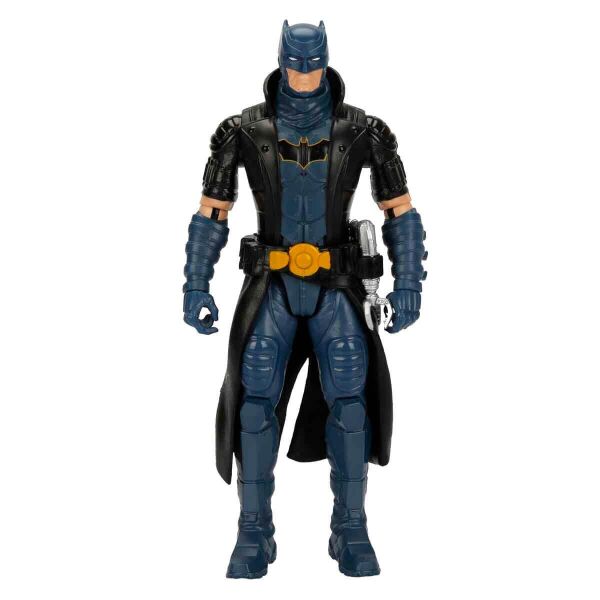 69259 DC Comics Batman Aksiyon Figürü S7 V2 30 cm -Spinmaster