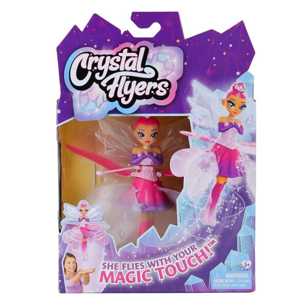 SPM-6068672 İnteraktif Kristal Sihirli Uçan Peri