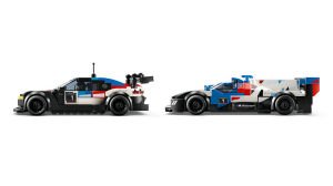 LEGO® Speed Champions Bmw M4 Gt3 ve Bmw M Hybrid V8 Yarış Arabaları 76922