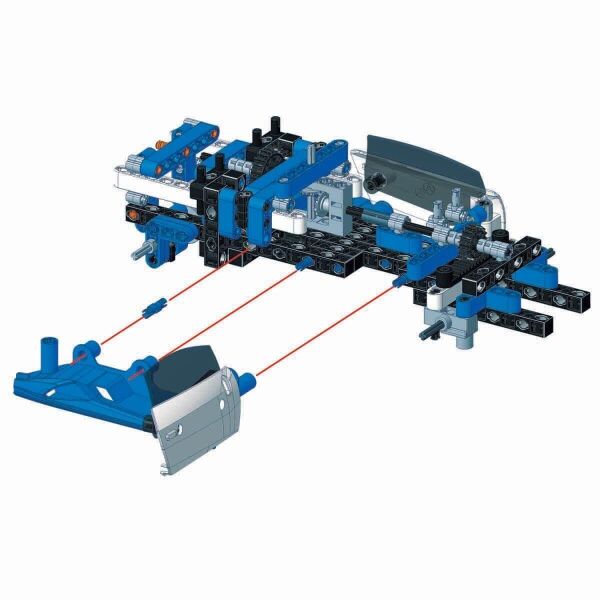 75102TR Mekanik Laboratuvarı - Lamborghini Huracan STO +8 yaş