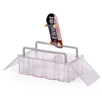 60503 Tech Deck Kaykay Mağazası Oyun Seti