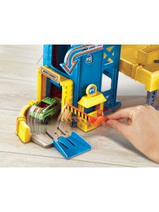 Matchbox 4 Katlı Garaj, Servis İstasyonu CJM67, Arabalı Servis İstasyonu Oyun Seti