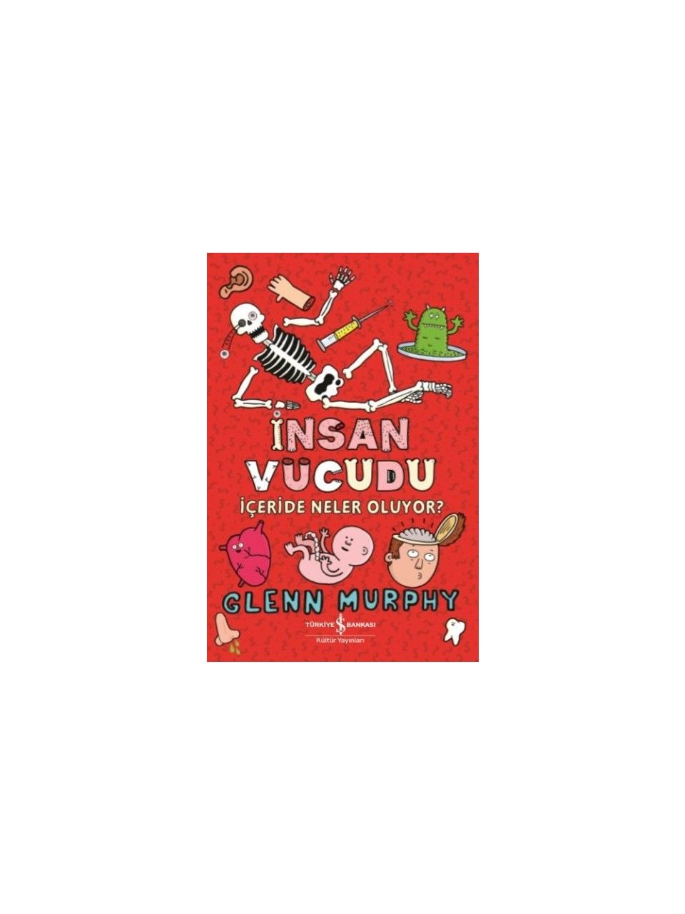 İnsan Vücudu – İçeride Neler Oluyor?