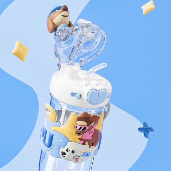 D2530 DILLER 580 ML BOYUN ASKILI TRITAN SU MATARASI