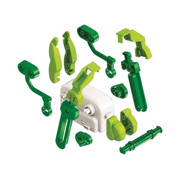 75138TR Robotik Laboratuvarı - Action Robots - Climber +8 yaş