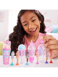 Mini BarbieLand Pop Reveal Sürpriz Paket HYM26