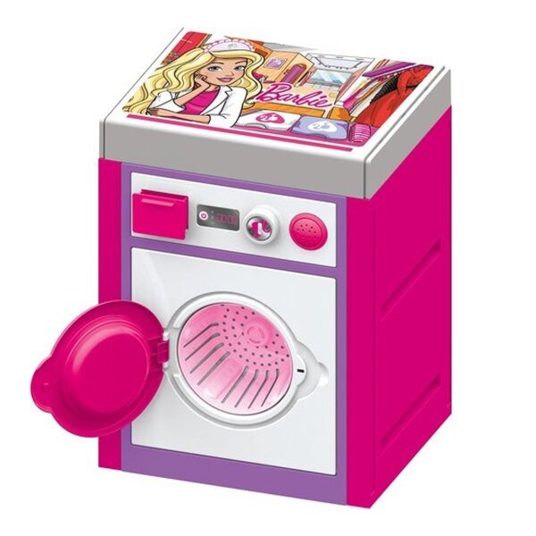 1611 BARBİE ÇAMAŞIR MAKİNASI