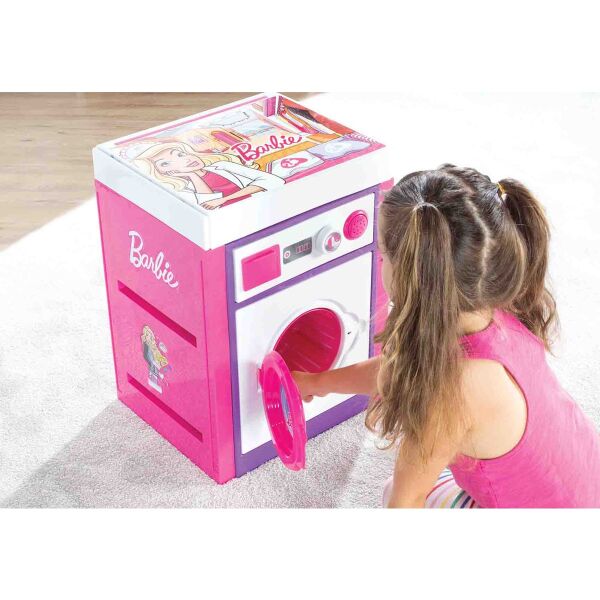 1611 BARBİE ÇAMAŞIR MAKİNASI