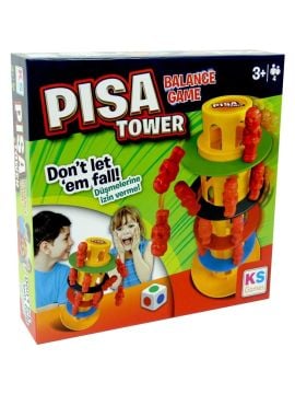 KS Games Pisa Tower Denge Oyunu