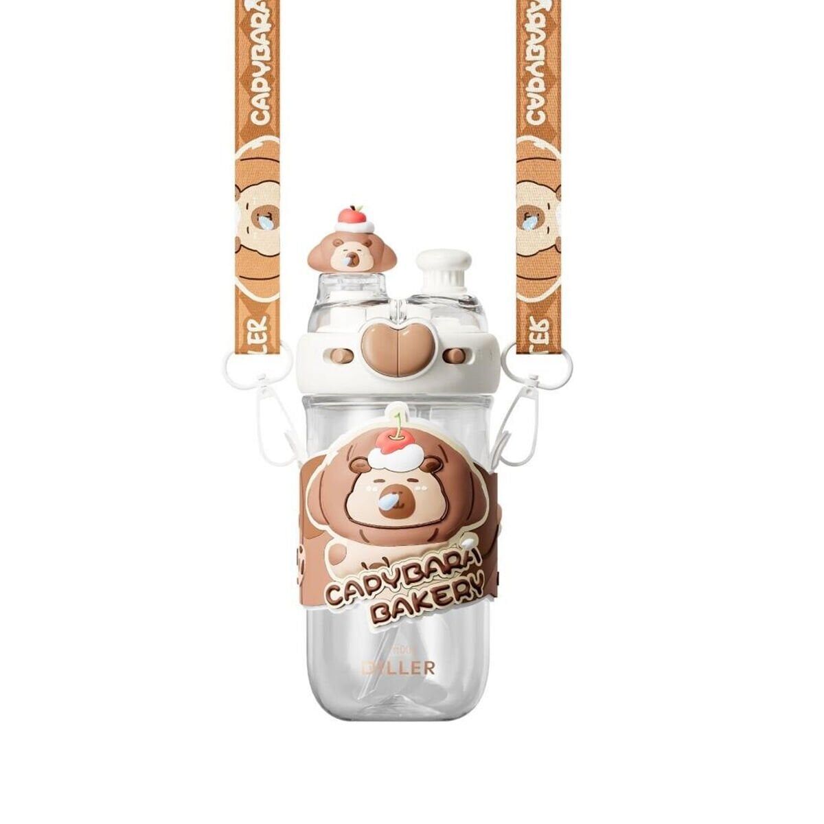 D2550 DILLER 580 ML BOYUN ASKILI TRITAN SU MATARASI