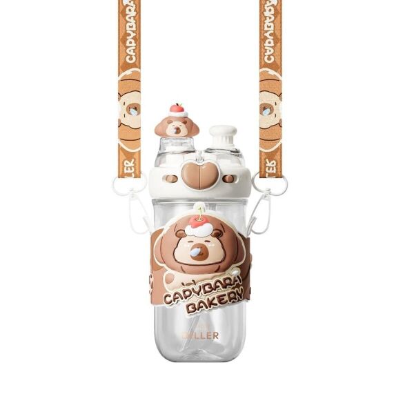 D2550 DILLER 580 ML BOYUN ASKILI TRITAN SU MATARASI