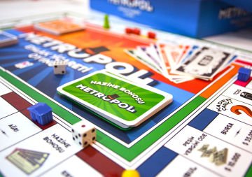 KS Games Metropol Kutu Oyunu