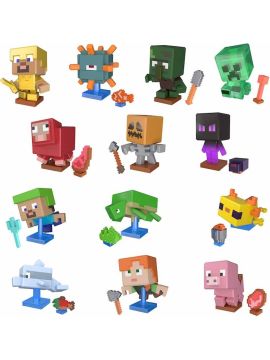 Giochi Minecraft Sand & Sea Figür Avı S3 TRR59000