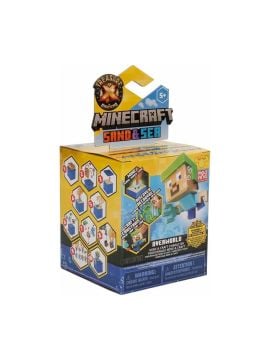 Giochi Minecraft Sand & Sea Figür Avı S3 TRR59000