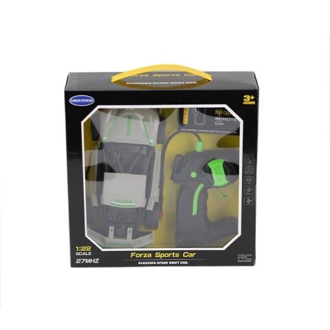 LF-06- Şarjlı Fonksiyonel Kayan Araba