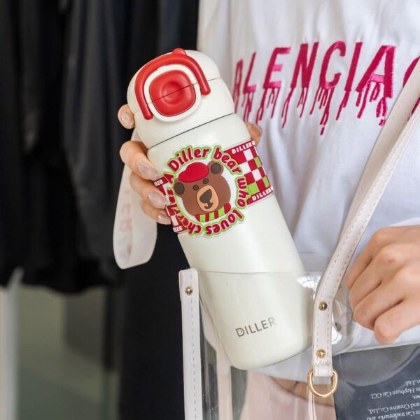 D9238 PASLANMAZ ÇELİK MATARA 630 ML