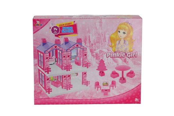 240 PİNKİENİN EVİ