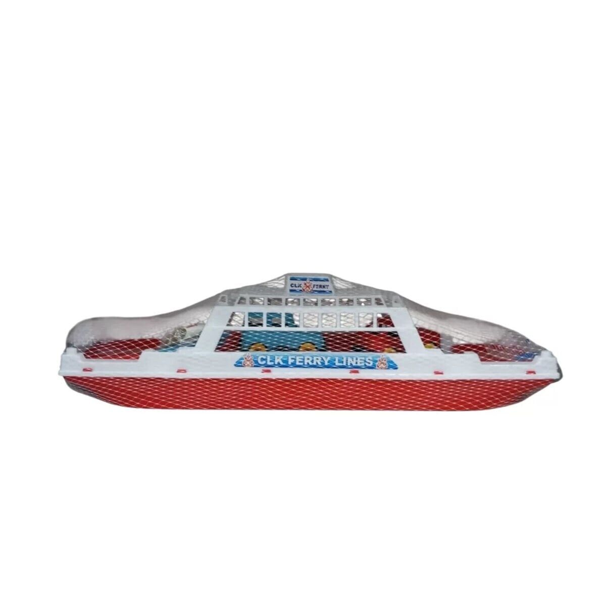 CLK-411 FERİBOT YOLCULARI FİLELİ