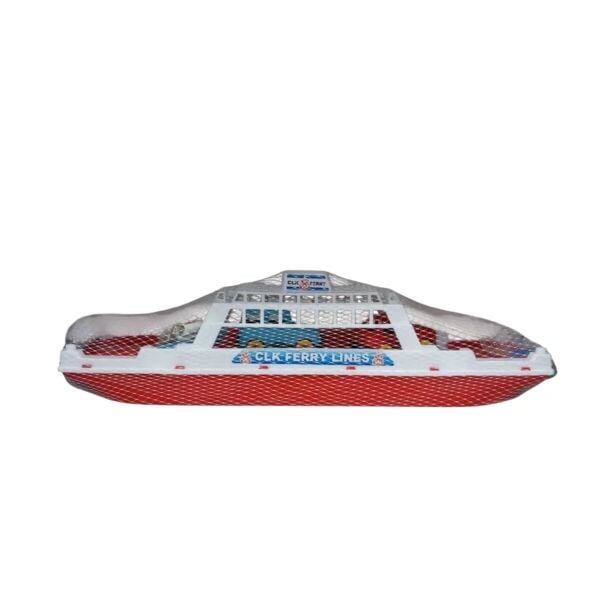 CLK-411 FERİBOT YOLCULARI FİLELİ