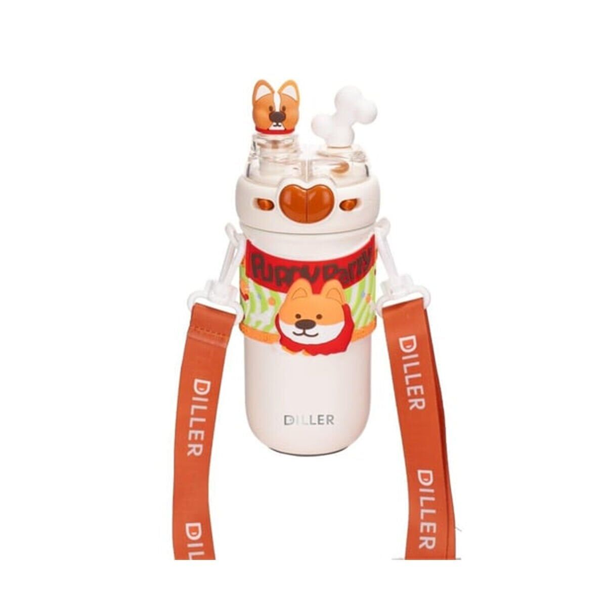 D9239 PASLANMAZ ÇELİK TERMOS 520 ML