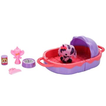 4368 2in1 Çantalı Evcil Hayvan Veteriner Seti Sürpriz Paket