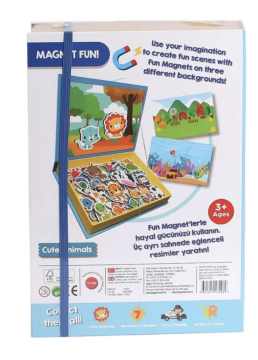 KS Games Fisher Price Baby Puzzle Cute Animals