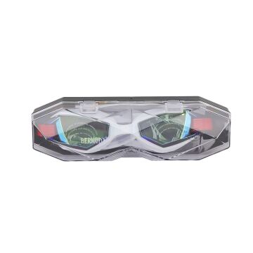 KZLD-1765 Bermuda Aynalı Yüzücü Gözlüğü (ICBOX12)