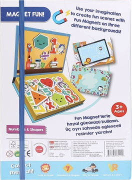 KS Games Fisher-Price Baby Puzzle Numbers Shapes