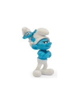 Giochi Preziosi PUF21000 Şirinler 5,5 cm Figür