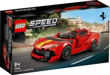 76914 LEGO® Speed Champions Ferrari 812 Competizione