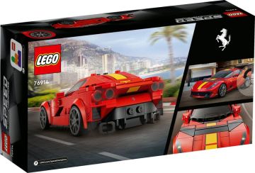 76914 LEGO® Speed Champions Ferrari 812 Competizione