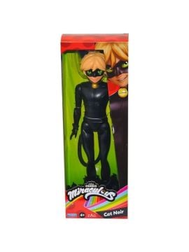 Giochi Miraculous Bebekler 26 cm MRA48000  Cat Noir