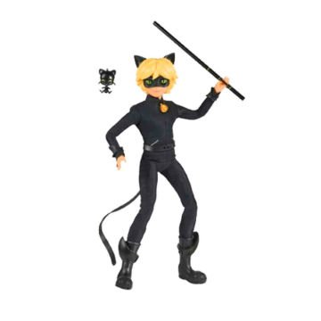 Giochi Miraculous Bebekler 26 cm MRA48000  Cat Noir