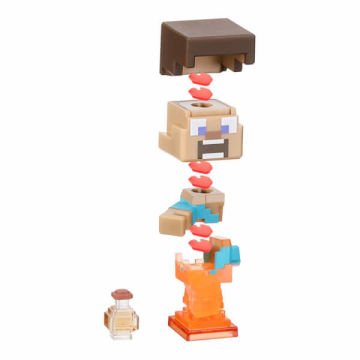 Giochi Minecraft Nether Quest Figür Avı S4 TRR60000