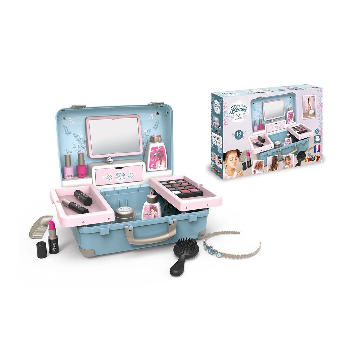 7600320148 MY BEAUTY VANITY