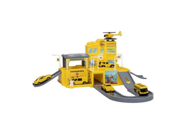 ER-216 SÜPER GARAGE