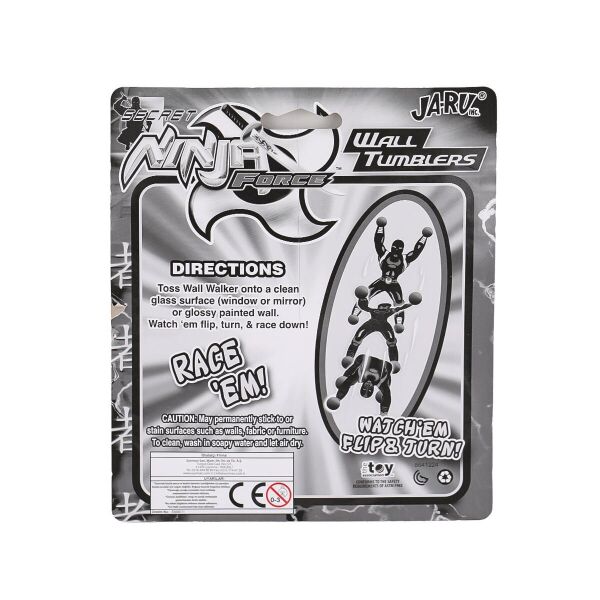 5792 SUN Hacıyatmaz Duvara Yapışan Ninja