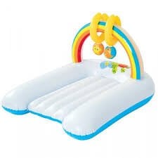 Bestway 52241 Şişme Bebek Alt Değiştirme Yatağı 81 x 63 x 46 cm