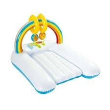 Bestway 52241 Şişme Bebek Alt Değiştirme Yatağı 81 x 63 x 46 cm