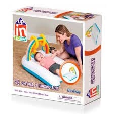 Bestway 52241 Şişme Bebek Alt Değiştirme Yatağı 81 x 63 x 46 cm