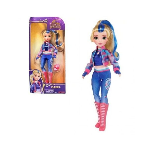 S00009111 SUN-SPM-FİGÜR UNICORN AKADEMİSİ BEBEK AVA/ISABEL/LAYLA/VALENTINA 4A.