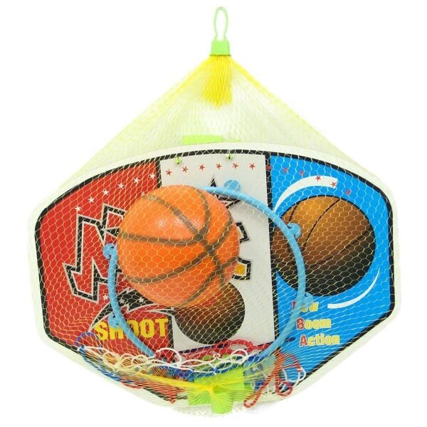 109 Orta Boy Ahşap Pota -Aydede Oyuncak